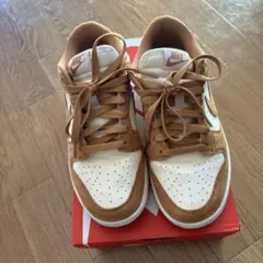Nike スエード ローカット スニーカー