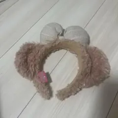 東京ディズニーシー カチューシャ ダッフィー シェリーメイ ShellieMay