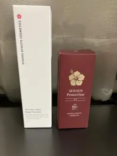九州アスリート COSMETICS セット 九州アスリート COSMETICS セット
