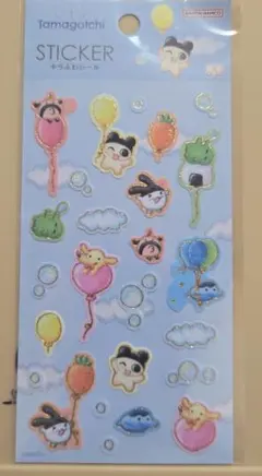 Tamagotchi ステッカー