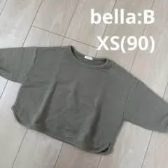 【bella:B】トレーナー スウェット mtm 韓国子供服 XS 90