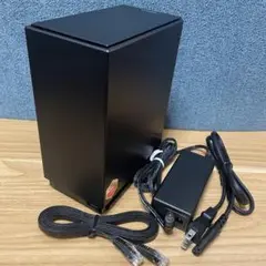 【美品】4TB I-O DATA製 NAS HDL2-AA2W