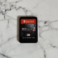 進撃の巨人2 Nintendo Switch ソフトのサムネイル