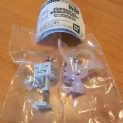 どこでもいっしょ　めじるしアクセサリー