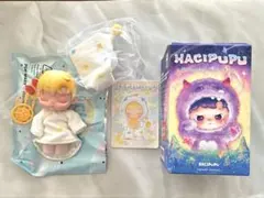HACIPUPU フィギュア　ポップマートのサムネイル