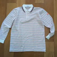 サークルK ポロシャツ 長袖