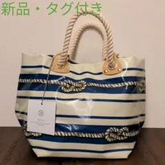 russet トートバッグ