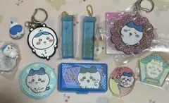 ちいかわ　ハチワレ　まとめ売り　10点　注意事項あり