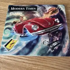 PUNPEE / MODERN TIMES パンピー　CD