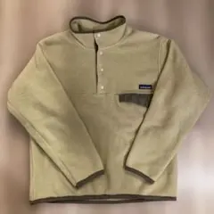 じ*ん様 希少 パタゴニア Patagonia シンチラスナップt