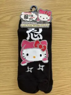 日本限定 ハローキティ 靴下