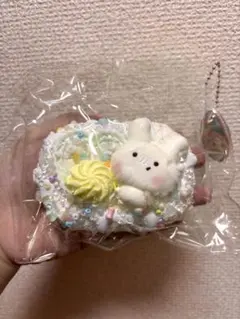 【ハンドメイド】あみぐるみ マカロンに乗ったうさぎ 7個セット ハンドメイド】あみぐるみ マカロンに乗ったうさぎ 7個セット - メルカリ