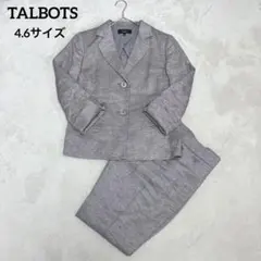 タルボット　セットアップ (4.6サイズ) 光沢あり　フォーマル