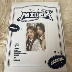 【ITZY】OFFICIAL FANCLUB MIDZY 3RD トレカ