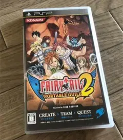 フェアリーテイル ポータブルギルド2