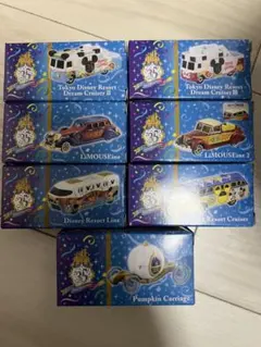 東京ディズニーリゾート 35周年　7点セット