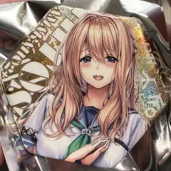 アマカノ 缶バッジ 限定品 匿名配送 モエペディア 限定 地獄谷咲來 アマカノ2 缶バッジ 3枚セット - メルカリ