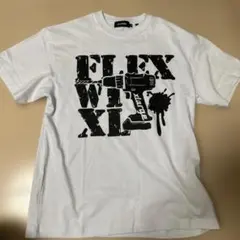飛*隊様 fwm flex wit me T ロンT 飛*隊様 fwm flex wit me T ロンT - メルカリ