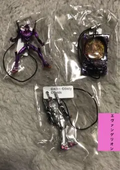 エヴァンゲリオンキーホルダー