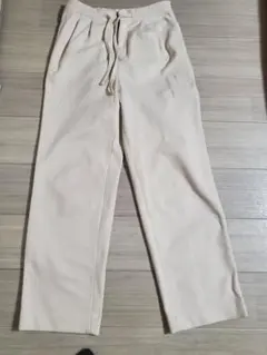 キャナルジーンRCWアイボリーパンツ