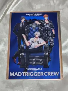 ヒプムビ 特典 クリアカード ヨコハマ