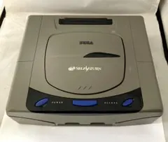 セガサターン本体(HST-0004)◾️動作確認未の為ジャンク品