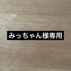 こちら専用になります