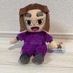 尾浜勘右衛門 ふわキャラコレクション ぬいぐるみ(S) 「忍たま乱太郎
