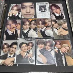 &TEAM 月狼 FUMA フウマ ソロジャケ ユニット トレカ