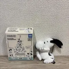 PEANUTS 75th ぬいぐるみミニマスコット スヌーピー K
