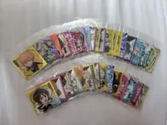 にふぉるめーしょん BLEACH　ブリーチ　ウエハース　シール　フルコンプ