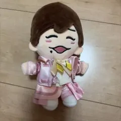 なにわ男子長尾謙杜　ちびぬいのサムネイル