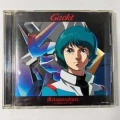 GACKT / Metamorphoze メタモルフォーゼ
