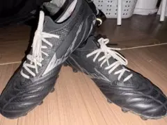 MIZUNO MORELIA NEO Ⅳ β サッカースパイク ブラックのサムネイル