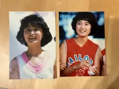 2025年最新】おニャン子クラブ生写真の人気アイテム - メルカリ