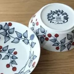 アラビア ルノ フロストベリー ボウル17cm 2個 楽天市場】【12月11日9:59まで期間限定価格】アラビア / ルノ