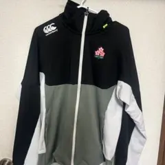日本代表canterbury フルジップジャケット Lサイズ