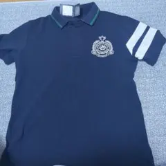 POLO ASSN. ネイビー ポロシャツRalph Lauren