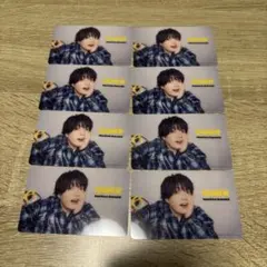 西畑大吾　クリアカード　まとめ