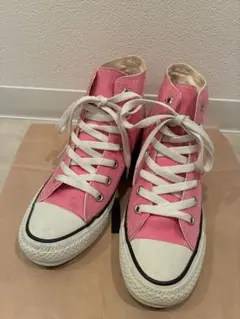 Converse All Star ピンク ハイカット