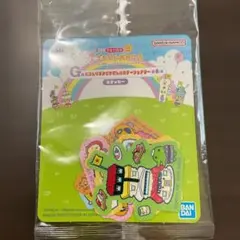 たまごっち　ステッカー