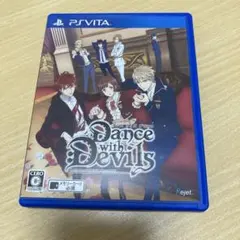 Dance with Devils 通常版 PS Vita ダンデビ