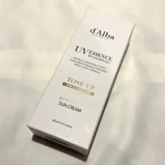 d'Alba トーンアップサンクリーム