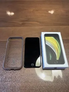 Apple iPhone SE第2世代　ブラック 本体