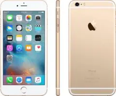 【売り切り】Apple iPhone6splus 16GB ゴールド