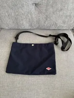 【即決大歓迎】ダントン ネイビー サコッシュ