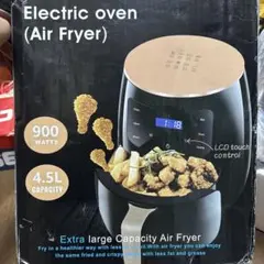 Electric Oven Air Fryer 4.5L 本体 - メルカリ