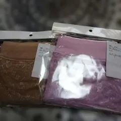 【年末年始の車移動も安心】安心ショーツ Lサイズ ❇️ブラウン・ピンク❇️