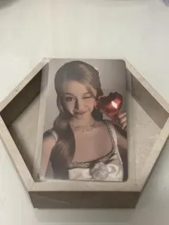 BABYMONSTER パリタ　ポップアップ限定トレカ