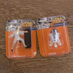 スターウォーズ ミニブリスターコレクション セット
